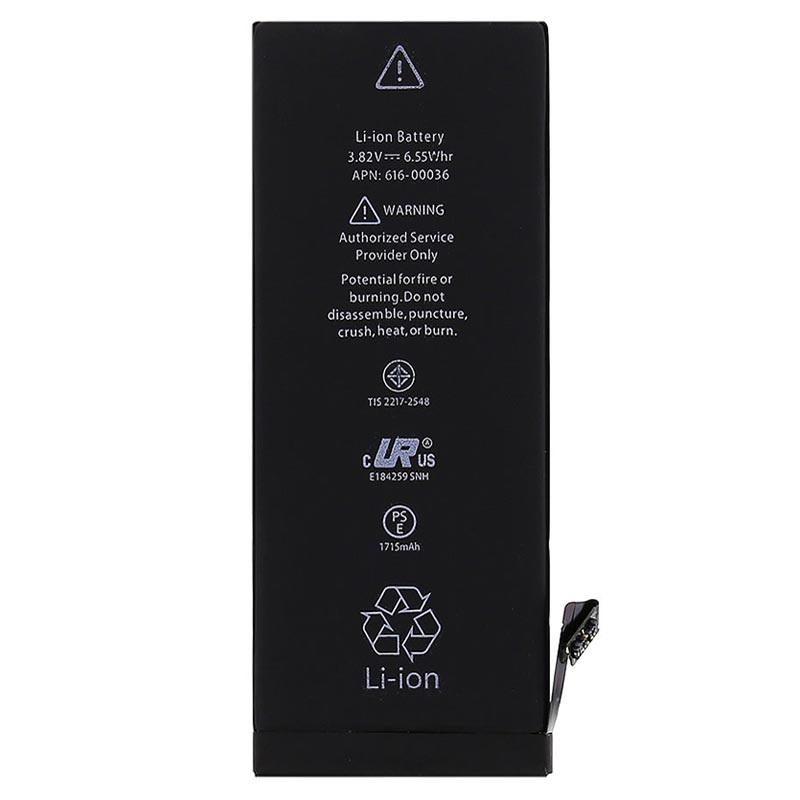 Dantona Lithium-Ion Battery for Apple iPhone 6s CEL-IP6S-HC - Best Buy