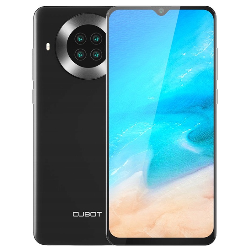 cubot note 20 pro antutu