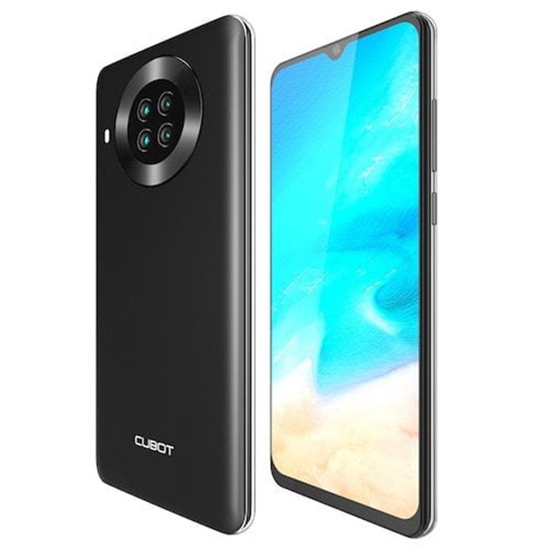 cubot note 20