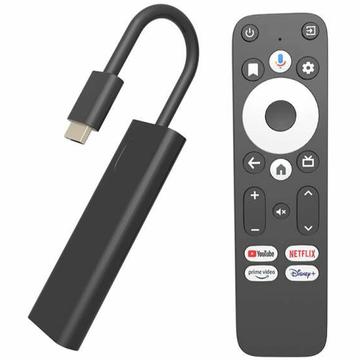 DCOLOR GD1 4K Android 11 TV Stick w. Chromecast - 2GB/16GB