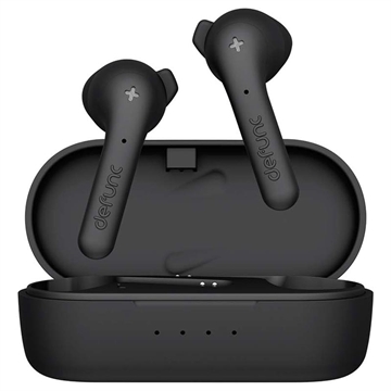 Defunc True Basic Wireless Earphones - Black