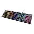 Deltaco DK310 RGB Mechanical Gaming Keyboard - Black