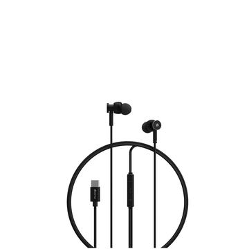 Devia M1 Metal Wired USB-C Earphones