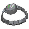 Dog Bark Control Collar with Color Screen - Shock, Vibration, and Sound Auto Trainer - Black