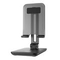 Dudao F10XS Foldable Telescopic Universal Desktop Stand - Black