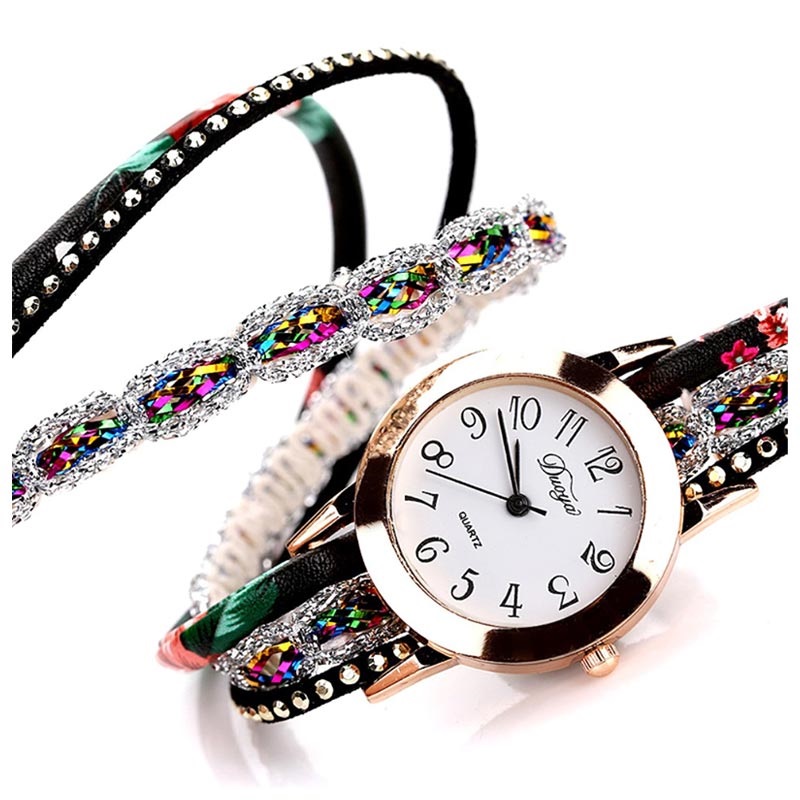 Buy online New Fancy Metal Adjustable Bracelet Strap Unique Analog Watch  For Girls  Women from watches for Women by Mikado for 259 at 87 off   2023 Limeroadcom