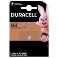 Duracell 364/363 SR621SW Silver Oxide Watch Battery