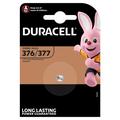 Duracell 376/377 SR626SW Silver Oxide Watch Battery