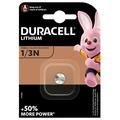 Duracell High Power DL1/3N Lithium Button Cell Battery - 3V