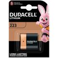 Duracell Lithium 223/CRP2 Battery 6V