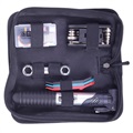 Duuti Bicycle Tire Repair Tool Kit with Pump