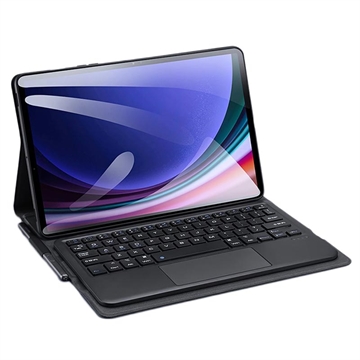 Samsung Galaxy Tab S9 Dux Ducis Bluetooth Keyboard Case (Open Box - Excellent) - Black