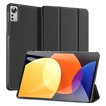 Dux Ducis Domo Samsung Galaxy Tab A7 10.4 (2020) Tri-Fold Smart Folio Case - Black