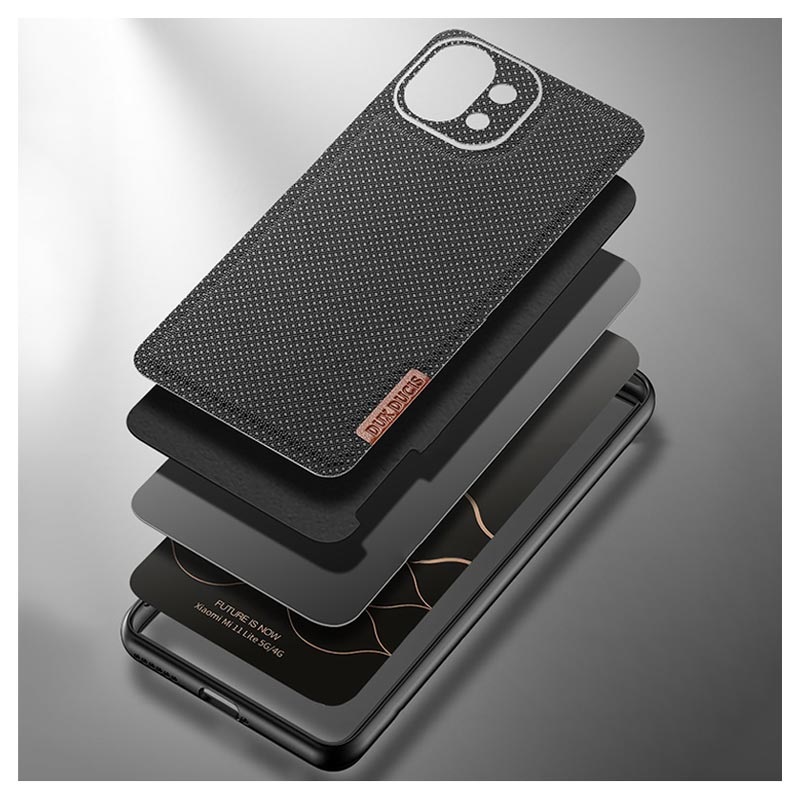 Dux Ducis Fino Xiaomi Mi 11 Lite 5G Hybrid Case