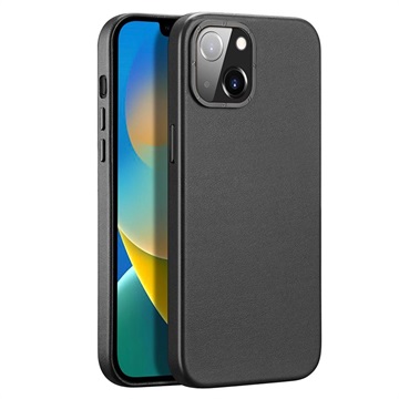 Dux Ducis Grit iPhone 14 Hybrid Case - Black