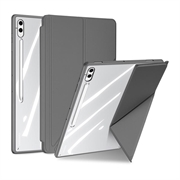 Samsung Galaxy Tab S10 Ultra/S9 Ultra/S8 Ultra Dux Ducis Magi Detachable 2-in-1 Folio Case - Grey