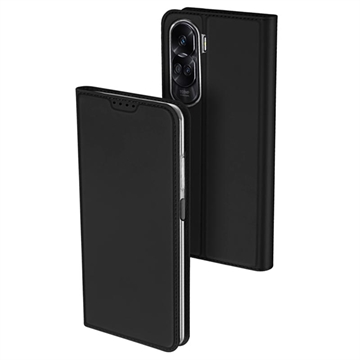 Honor 90 Lite/X50i Dux Ducis Skin Pro Flip Case - Black