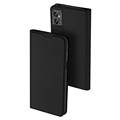 Dux Ducis Skin Pro Nokia G11 Plus Flip Case - Black