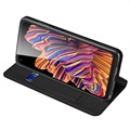 Dux Ducis Skin Pro Samsung Galaxy Xcover Pro Flip Case - Black