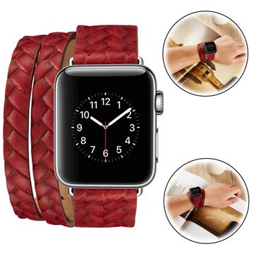 apple watch series 1 red