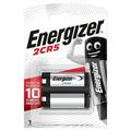 Energizer 2CR5 Photo Lithium Battery 6V