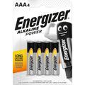 Energizer Alkaline Power LR03/AAA Alkaline Batteries