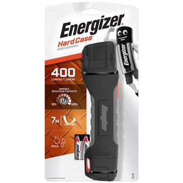 Energizer HardCase Professional LED Flashlight - 400 lumen