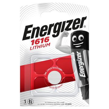 Energizer Mini CR1616 Coin Cell Battery 3V