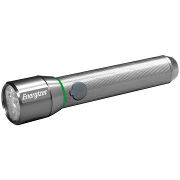 Energizer Vision HD Metal Rechargeable LED Flashlight - 1200 Lumens