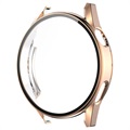 Enkay Huawei Watch GT 3 Case with Tempered Glass - 42mm - Rose Gold