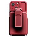 Explorer Series iPhone 14 Hybrid Case with Belt Clip