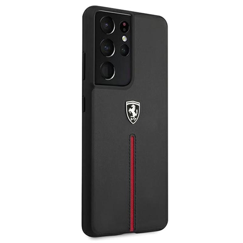 Ferrari Off Track Samsung Galaxy S21 Ultra 5g Hybrid Case