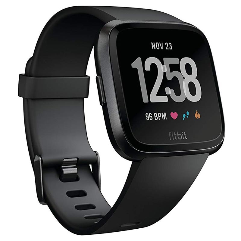 fitbit smartwatch with gps
