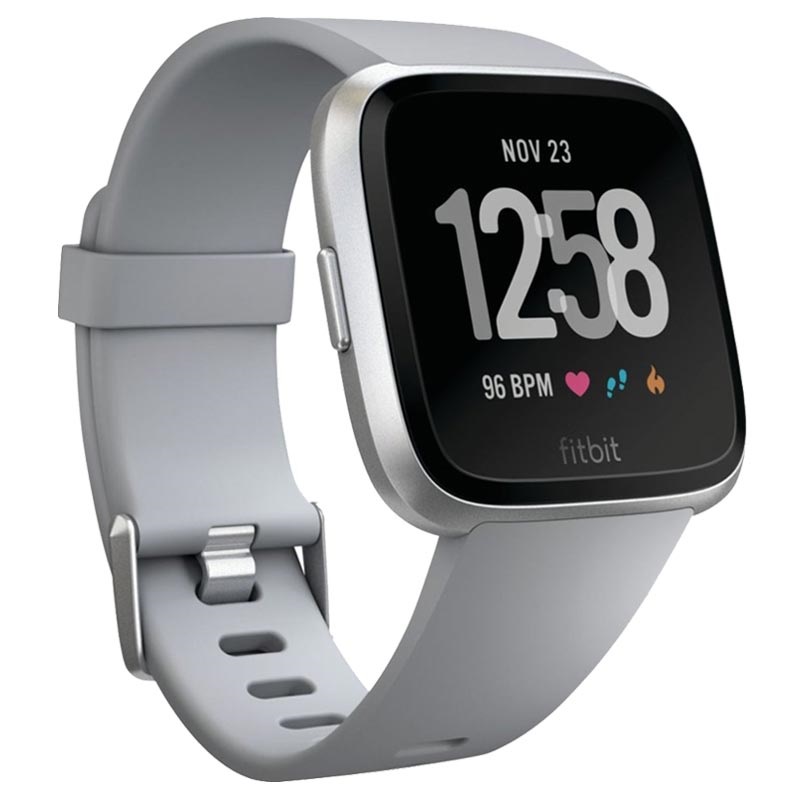 fitbit smartwatch waterproof