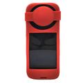 Insta360 X4 Action Camera Silicone Case Drop Protection Sleeve Cover