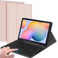 Samsung Galaxy Tab S6 Lite 2020/2022/2024 Bluetooth Keyboard Case w/ Touchpad