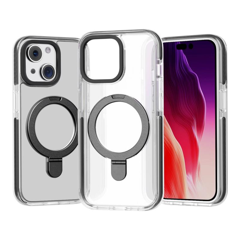 iPhone 15 Back Cover Case - Buy iPhone 15 Clear Case with Magsafe