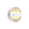 Forever Light FLC-20 Alma Pure LED Night Lamp with Motion Sensor - White