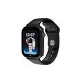 Forever Look Me 3 KW-520 Waterproof Smartwatch for Kids - Black