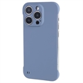 iPhone 13 Pro Frameless Plastic Case - Lavender Grey