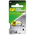 GP Super 476A/4LR44 Alkaline Battery 6V