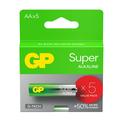 GP Super G-Tech LR6/AA Batteries