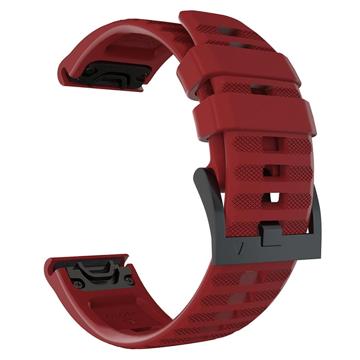 Garmin Fenix 7x 6x Gps 6x Pro Soft Silicone Strap