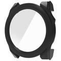 Garmin Fenix 8 Plastic Case with Screen Protector - 9H - 47mm - Black