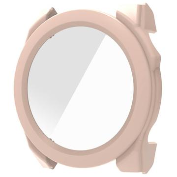 Garmin Fenix 8 Plastic Case with Screen Protector - 9H - 47mm - Pink