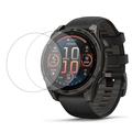 Garmin Fenix 8 Tempered Glass Screen Protector - 9H - 47mm - 2 Pcs.