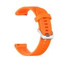 Garmin Forerunner 245/645 Soft Silicone Strap - Orange