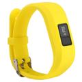 Garmin VivoFit 3 Soft Silicone Strap - Yellow