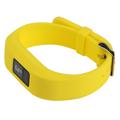 Garmin VivoFit 3 Soft Silicone Strap - Yellow