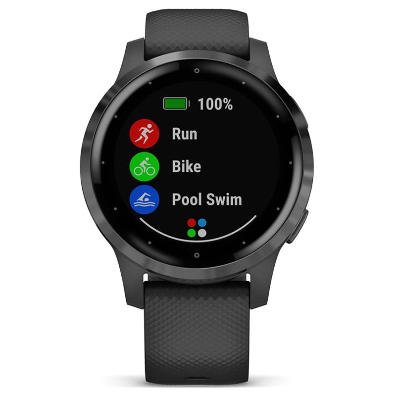 vivoactive 4s waterproof